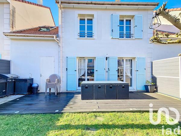 Maison à vendre 5 pièces 125 m² Brie-Comte-Robert