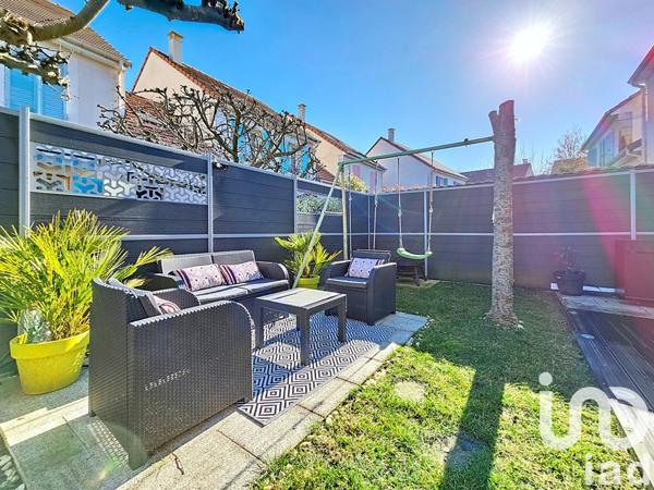 Maison à vendre 5 pièces 125 m² Brie-Comte-Robert