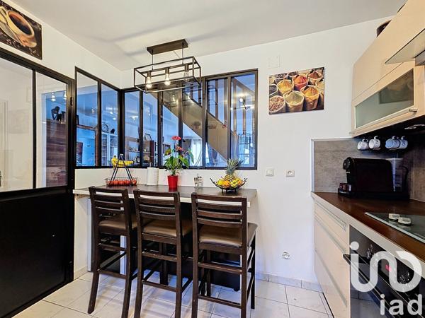 Maison à vendre 5 pièces 125 m² Brie-Comte-Robert