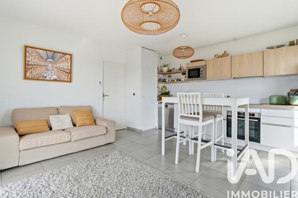 Appartement à vendre 3 pièces 58 m² Toulouse