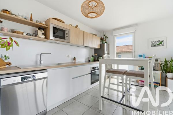 Appartement à vendre 3 pièces 58 m² Toulouse