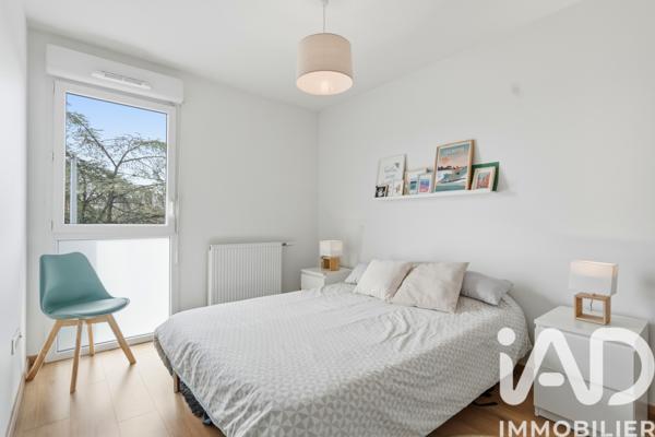 Appartement à vendre 3 pièces 58 m² Toulouse