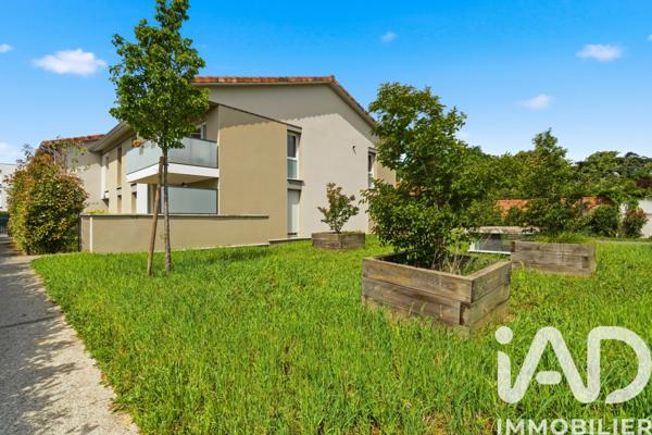 Appartement à vendre 3 pièces 58 m² Toulouse