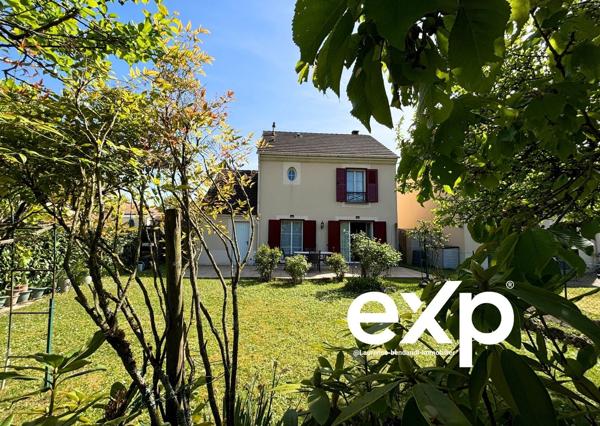 Maison dans Bailly-Romainvilliers