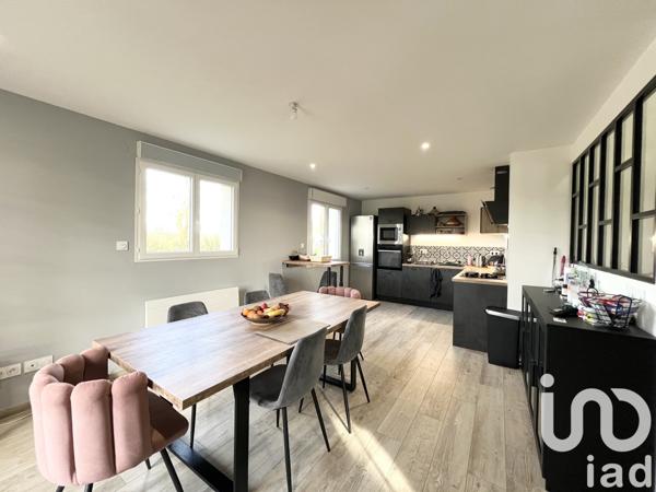 Maison à vendre 6 pièces 118 m² Laval