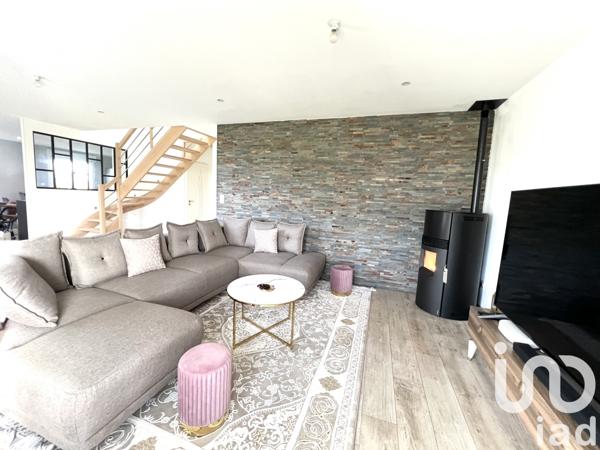 Maison à vendre 6 pièces 118 m² Laval