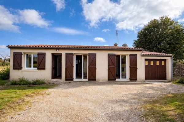 Maison à vendre |  Pont-l'Abbé-d'Arnoult |  3 pièces | 68 m²