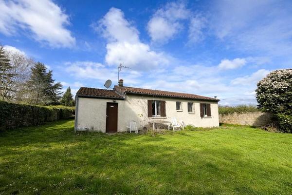 Maison à vendre |  Pont-l'Abbé-d'Arnoult |  3 pièces | 68 m²