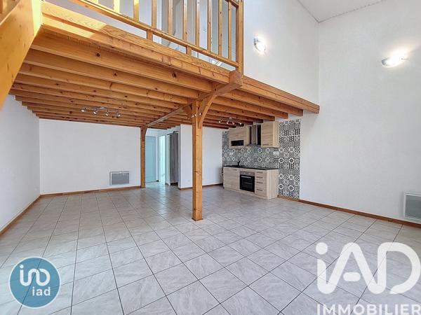 Appartement à vendre 4 pièces 74 m² Romilly-sur-Seine