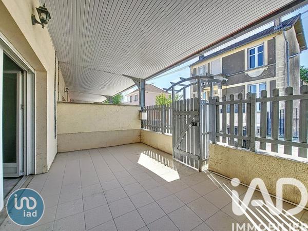 Appartement à vendre 4 pièces 74 m² Romilly-sur-Seine