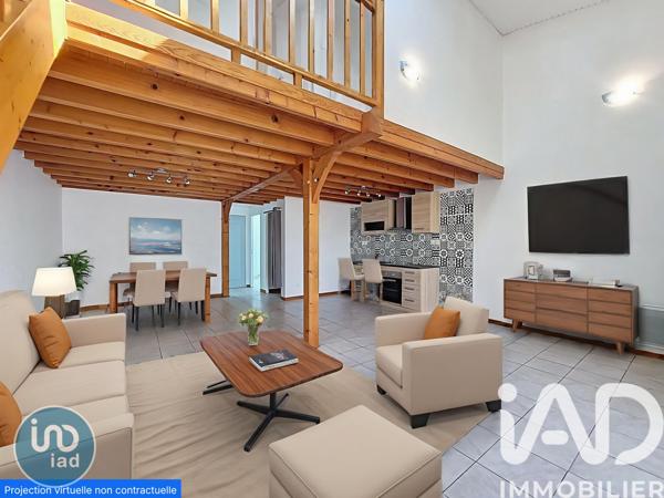 Appartement à vendre 4 pièces 74 m² Romilly-sur-Seine