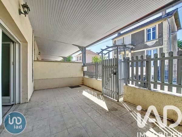 Appartement à vendre 4 pièces 74 m² Romilly-sur-Seine