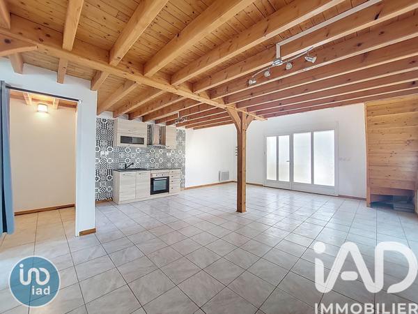 Appartement à vendre 4 pièces 74 m² Romilly-sur-Seine