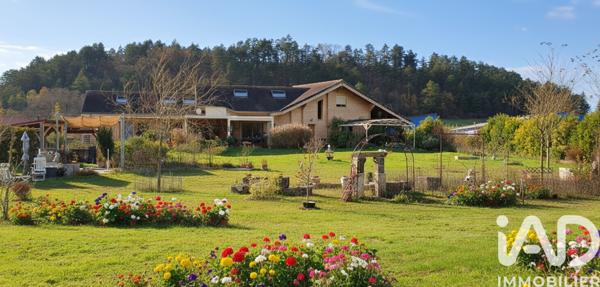 Maison à vendre 8 pièces 209 m² Essoyes