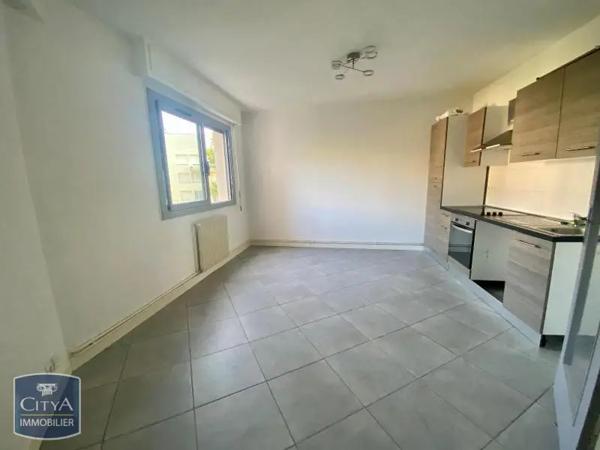 Appartement à louer 1 pièce 38.27m² Chamalières (63400)