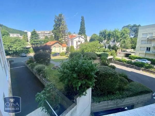 Appartement à louer 1 pièce 38.27m² Chamalières (63400)
