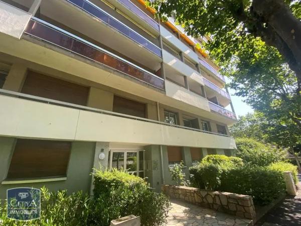 Appartement à louer 1 pièce 38.27m² Chamalières (63400)