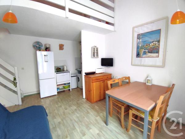 Maison à vendre  3 pièces - 38,30 m2 ARGELES SUR MER - 66