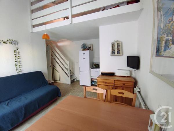 Maison à vendre  3 pièces - 38,30 m2 ARGELES SUR MER - 66