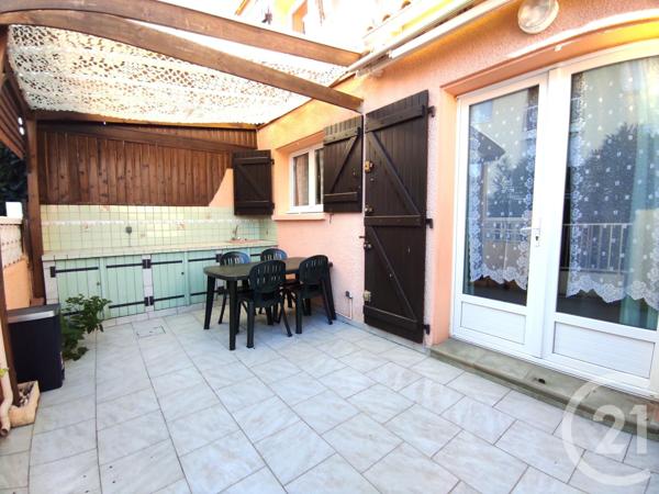Maison à vendre  3 pièces - 38,30 m2 ARGELES SUR MER - 66