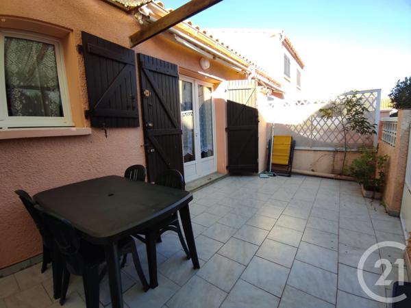 Maison à vendre  3 pièces - 38,30 m2 ARGELES SUR MER - 66