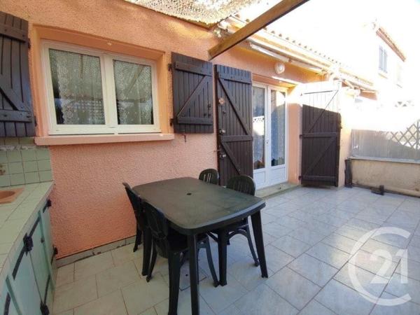 Maison à vendre  3 pièces - 38,30 m2 ARGELES SUR MER - 66