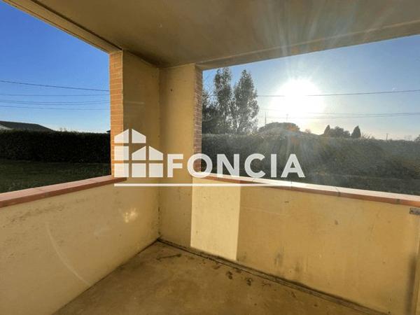 Location Appartement 2 pièces 33.41 m² - 37 AVENUE JUSTIN PAGES Auterive 31190