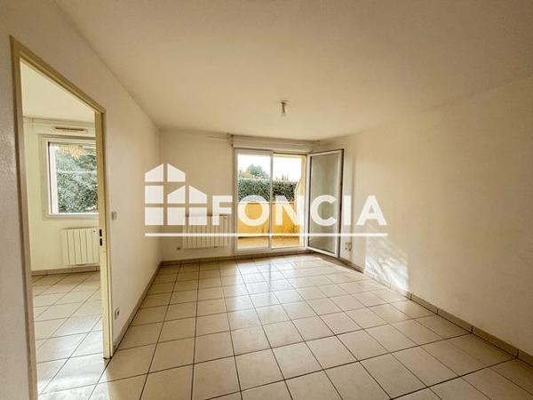 Location Appartement 2 pièces 33.41 m² - 37 AVENUE JUSTIN PAGES Auterive 31190