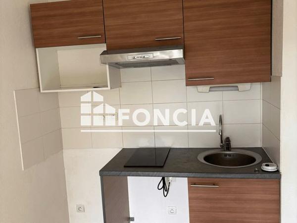 Location Appartement 2 pièces 33.41 m² - 37 AVENUE JUSTIN PAGES Auterive 31190