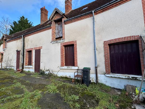 FERMETTE à RENOVER Villefranche Sur Cher