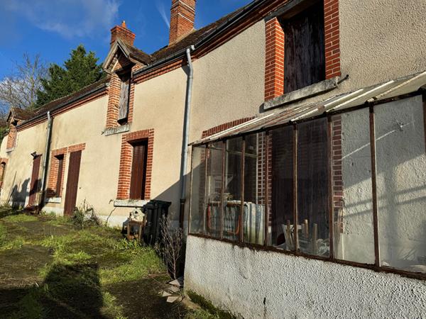 FERMETTE à RENOVER Villefranche Sur Cher