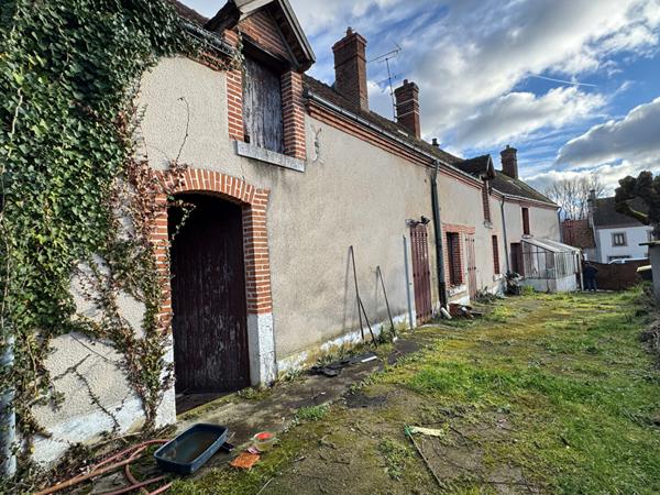 FERMETTE à RENOVER Villefranche Sur Cher