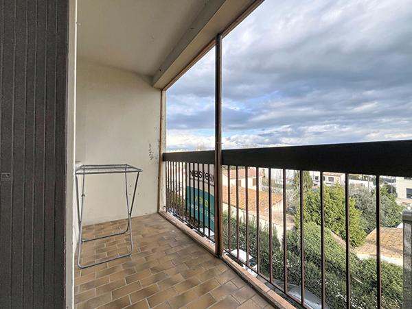 Appartement à louer sur Arles 74 m² 3 chambres dernier étage