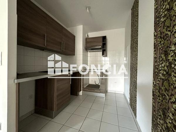 À vendre Appartement 2 pièces 52 m² - Corbeil-essonnes 91100