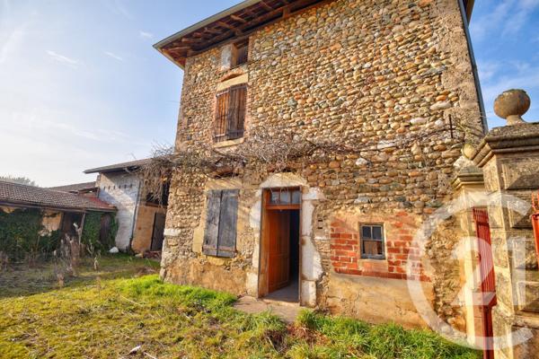 Maison à vendre  6 pièces - 140 m2 EYMEUX - 26