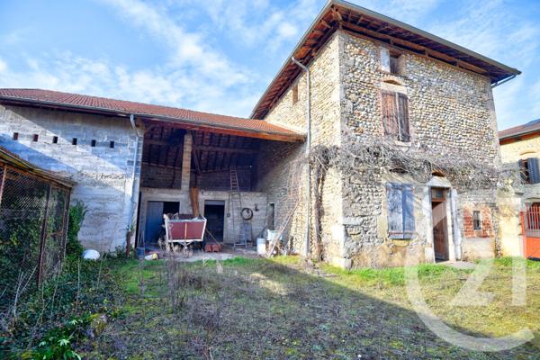 Maison à vendre  6 pièces - 140 m2 EYMEUX - 26