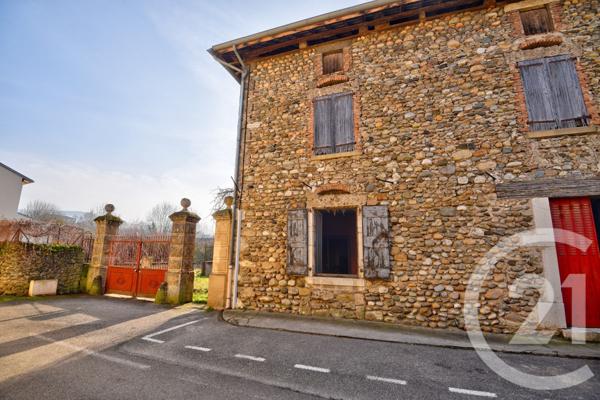 Maison à vendre  6 pièces - 140 m2 EYMEUX - 26