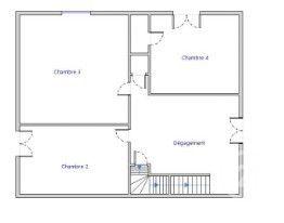 Maison à vendre  6 pièces - 140 m2 EYMEUX - 26