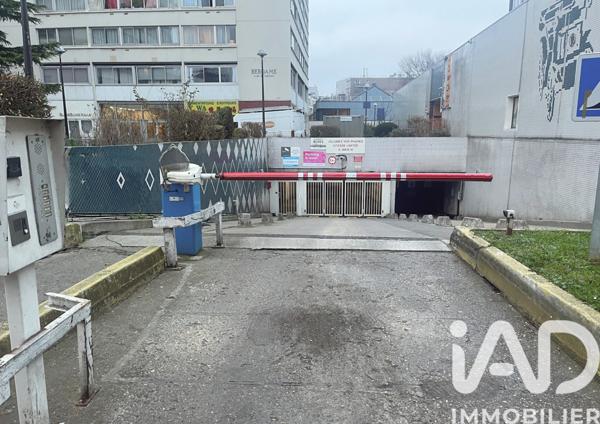 Parking à vendre 12 m² Paris 13