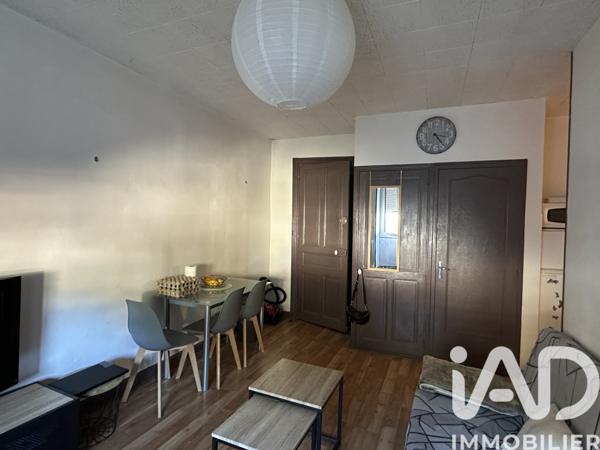 Appartement à vendre 2 pièces 37 m² Vals-les-Bains