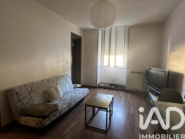 Appartement à vendre 2 pièces 37 m² Vals-les-Bains