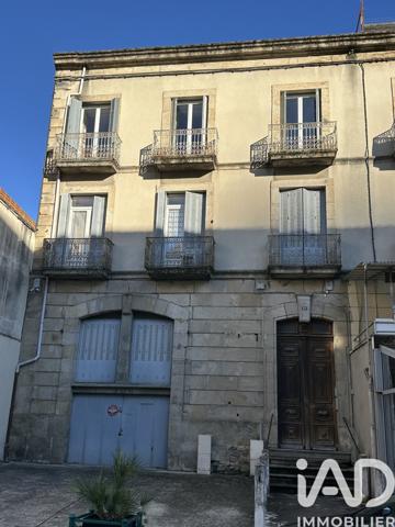 Appartement à vendre 2 pièces 37 m² Vals-les-Bains