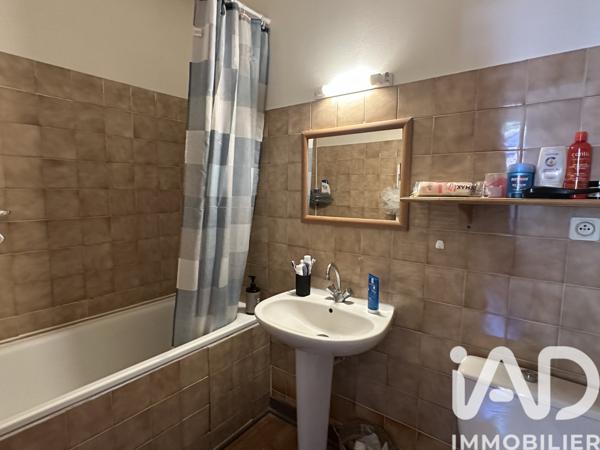Appartement à vendre 2 pièces 37 m² Vals-les-Bains