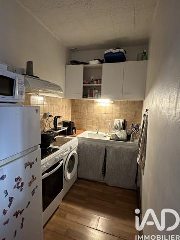 Appartement à vendre 2 pièces 37 m² Vals-les-Bains