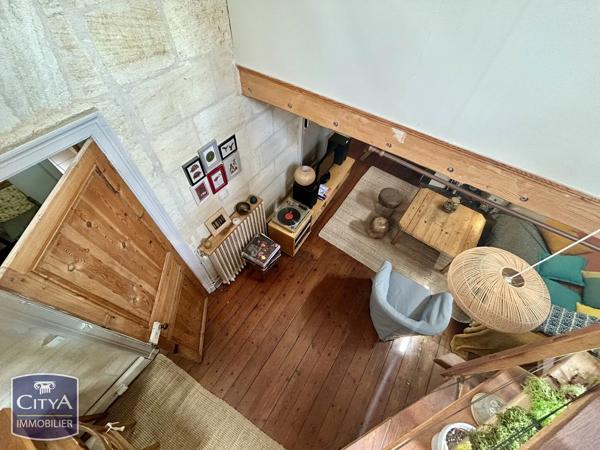 Appartement à vendre 3 pièces 136m² Bordeaux (33000)