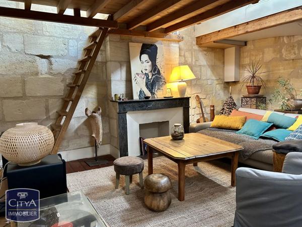 Appartement à vendre 3 pièces 136m² Bordeaux (33000)