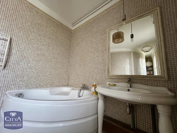 Appartement à vendre 3 pièces 136m² Bordeaux (33000)