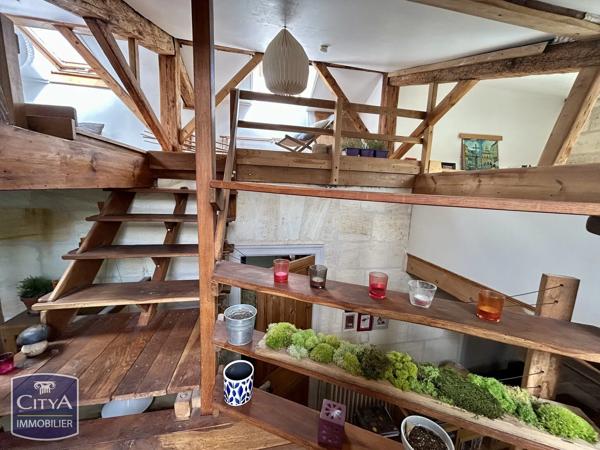 Appartement à vendre 3 pièces 136m² Bordeaux (33000)