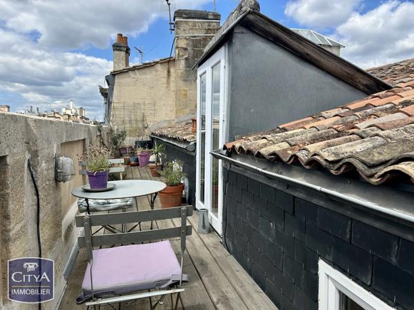 Appartement à vendre 3 pièces 136m² Bordeaux (33000)
