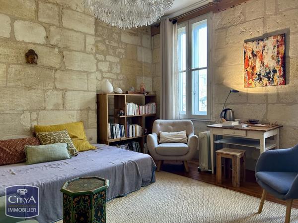 Appartement à vendre 3 pièces 136m² Bordeaux (33000)
